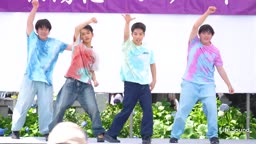 [4K ダンス] 高校ダンス部のパフォーマンス part2
