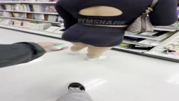 Gymshark Latina Creamed