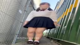 野外露出オナニー