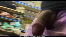 Encoxada Dickflash