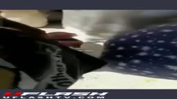 Encoxada arab hijab