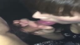 フェラから口内からごっくん