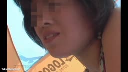 三十路女巨根と湖畔で青姦