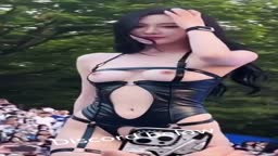 KPOP Nude Dance Preview