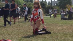 コスプレ