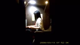 ネカフェ見せつけ