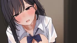巨乳騎乗位