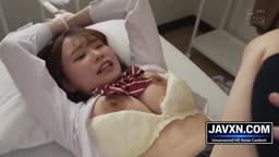 Japanese Slut Gets Creampied Deep - 5031