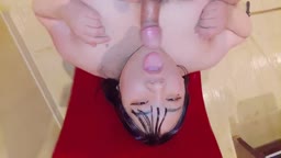 デブ　フェラ２