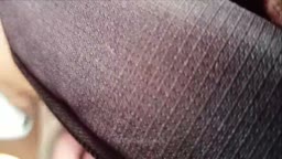 Chikan Pleasures - Cum on Teen