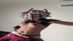 絞肉姬 Walkure cosplay Wis Adel