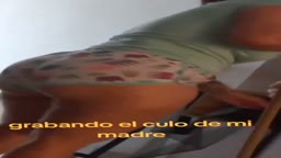 Fuck mom