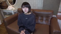 無　関西弁のMOSTの子に中出し