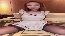 爆乳美女　りおちゃん　アナル自慰