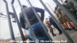 Hot Encoxada Cum - Daily Life