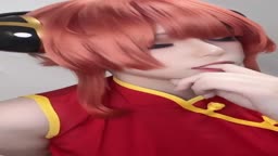 コスプレイヤー.