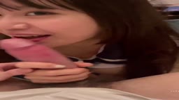 素人フェラ③