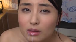 グラビアアイドルの抜きシーン