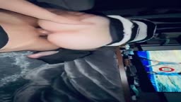 ネトフリ見ながら