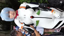 コスプレ