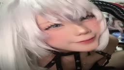 中国人コスプレイヤー