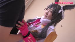コス297 ナリタブライアン 破壊