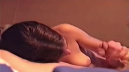 German Amateur Couple's Big Cumshot