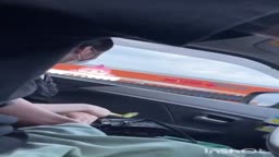 車内