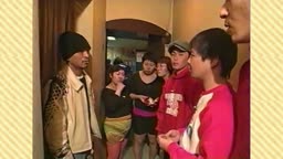 大島美幸 サウナで全裸