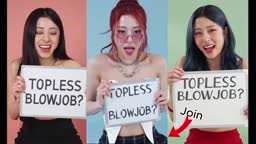 KPOP Nude Dance Preview