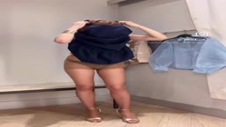 Korean milf