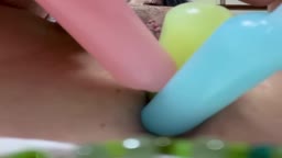 14オナニー