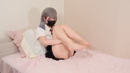 hmsk 制服コス おまけ