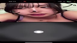 巨乳　通話
