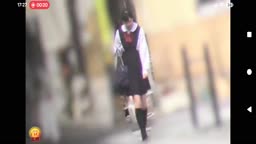 JKお漏らし