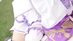 コスプレ 潮吹き