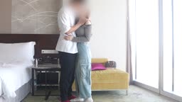 1歳の男の子のママと3ヶ月ぶりに2回戦、生ハメ潮セックス