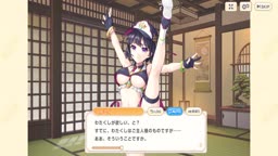 ヘルミィ(チアガール)2