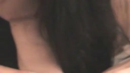 Brunette German Housegirl Amateur Homemade Video in Lingerie