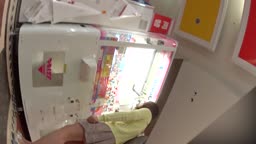 パンチラ