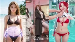 KPOP Nude Split