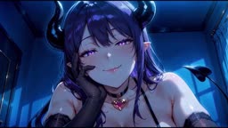 深夜にじふと目が覚めると