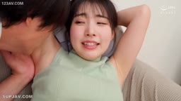 女(ひかる)の腋は性器と同じくらい神秘的