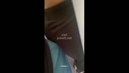 Encoxada groping chick in front of her boyfriend on the bus