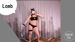 梦+♪Lamb+👚猫ちゃんコス