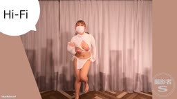 Erica+♪Hi-Fi+👚踊り娘ニット