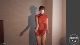 Erica+♪極楽浄土+👚スケスケチャイナ