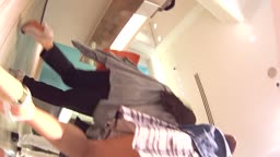 パンチラ
