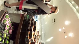 パンチラ