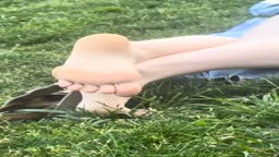 Candid sister in law Soles